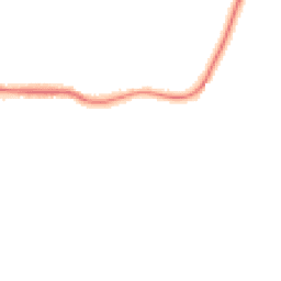 Night-time road noise heatmap for CW12 2QJ