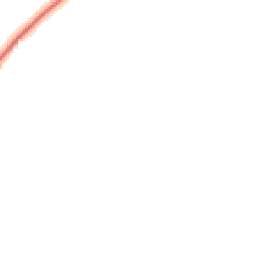 Night-time road noise heatmap for CW12 2QL