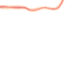 Night-time road noise heatmap for CW12 2RA