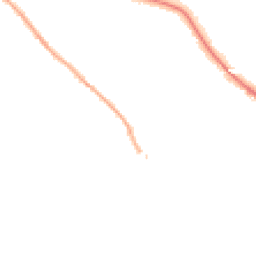 Night-time road noise heatmap for CW12 3AT