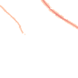 Night-time road noise heatmap for CW12 3HT