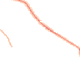 Night-time road noise heatmap for CW12 3JZ