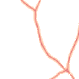 Daytime road noise heatmap for CW12 3PS