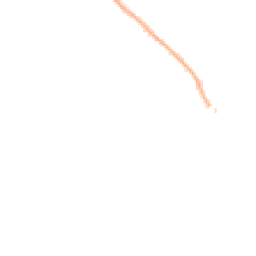 Night-time road noise heatmap for CW12 3RS