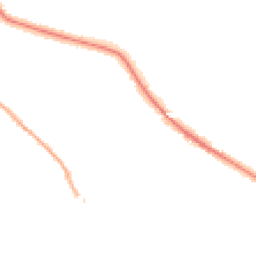 Night-time road noise heatmap for CW12 3RZ