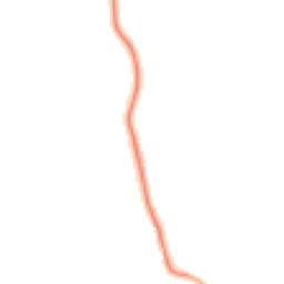 Night-time road noise heatmap for CW12 3SB