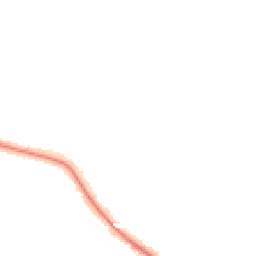 Night-time road noise heatmap for CW12 3TP