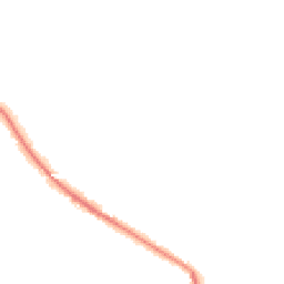 Night-time road noise heatmap for CW12 3TS