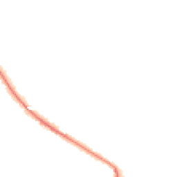 Night-time road noise heatmap for CW12 3TZ