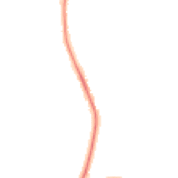 Night-time road noise heatmap for CW12 4GW