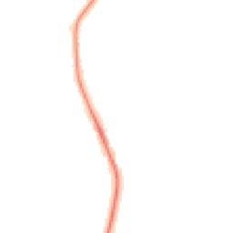 Night-time road noise heatmap for CW12 4GY