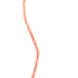 Night-time road noise heatmap for CW12 4GZ