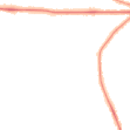 Night-time road noise heatmap for CW12 4HY