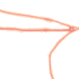 Night-time road noise heatmap for CW12 4LQ