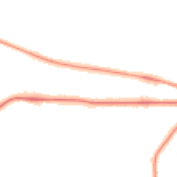 Night-time road noise heatmap for CW12 4PL