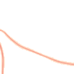 Night-time road noise heatmap for CW12 4QG