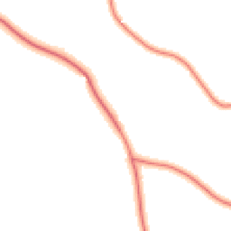 Daytime road noise heatmap for CW12 4RX