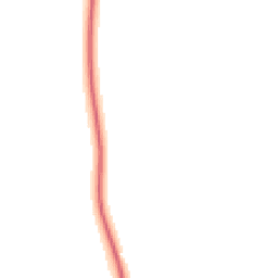 Night-time road noise heatmap for CW12 4SD