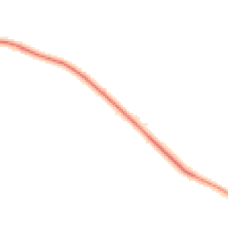 Night-time road noise heatmap for CW12 4SS