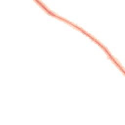 Night-time road noise heatmap for CW12 4SZ