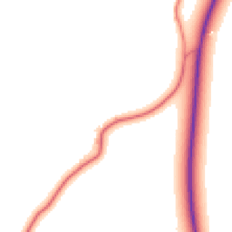Daytime road noise heatmap for CW12 4TL