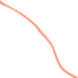 Night-time road noise heatmap for CW12 4TP