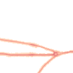 Night-time road noise heatmap for CW12 4WJ