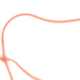 Night-time road noise heatmap for CW12 4ZA