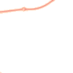 Night-time road noise heatmap for CW12 4ZR