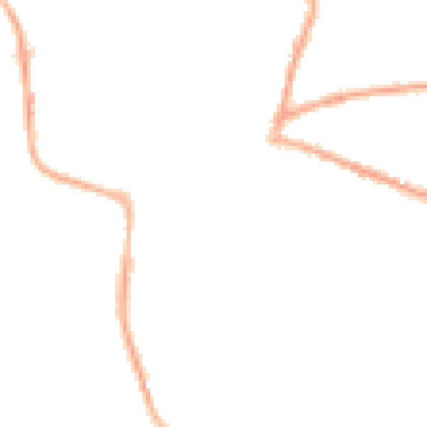 Night-time road noise heatmap for CW5 5AF
