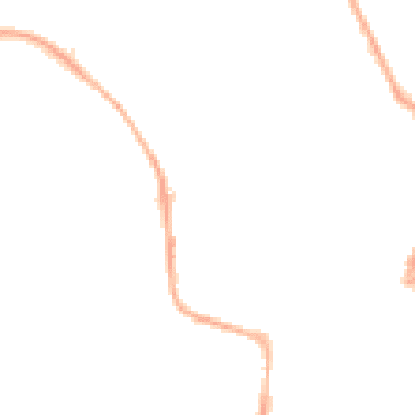Night-time road noise heatmap for CW5 5AH