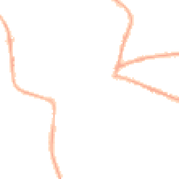 Night-time road noise heatmap for CW5 5YN