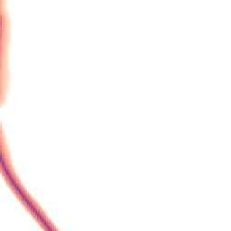 Night-time road noise heatmap for CW6 0AB