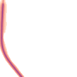 Night-time road noise heatmap for CW6 0AG