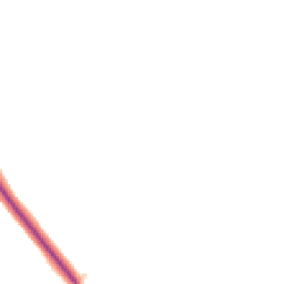 Night-time road noise heatmap for CW6 0AR