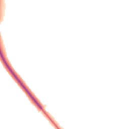 Night-time road noise heatmap for CW6 0AX