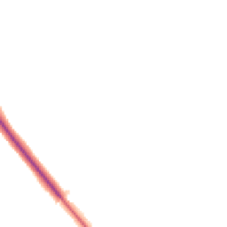 Night-time road noise heatmap for CW6 0AY