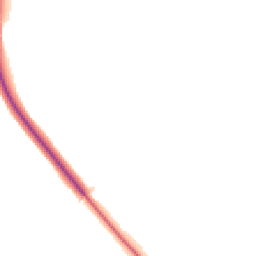 Night-time road noise heatmap for CW6 0BD