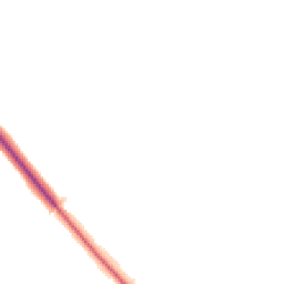 Night-time road noise heatmap for CW6 0BJ