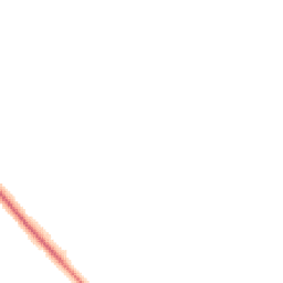 Night-time road noise heatmap for CW6 0BS