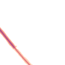 Night-time road noise heatmap for CW6 0DL