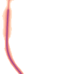 Night-time road noise heatmap for CW6 0DT