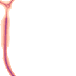 Night-time road noise heatmap for CW6 0DX