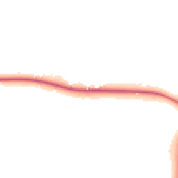 Night-time road noise heatmap for CW6 0EF