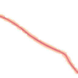 Night-time road noise heatmap for CW6 0EH