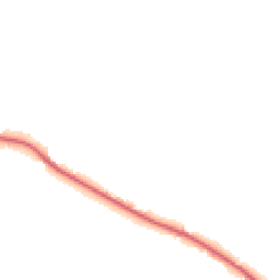 Night-time road noise heatmap for CW6 0HB