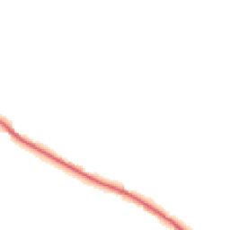 Night-time road noise heatmap for CW6 0HE