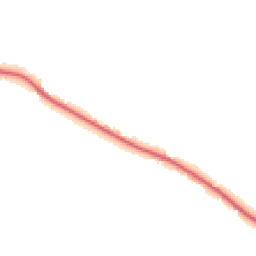 Night-time road noise heatmap for CW6 0HL