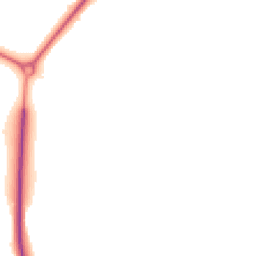 Night-time road noise heatmap for CW6 0HR