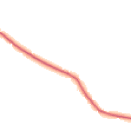 Night-time road noise heatmap for CW6 0HU